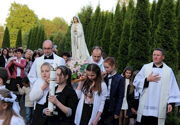 Odpust ku czci Matki Bożej Fatimskiej