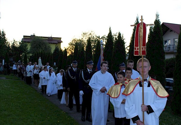 Odpust ku czci Matki Bożej Fatimskiej