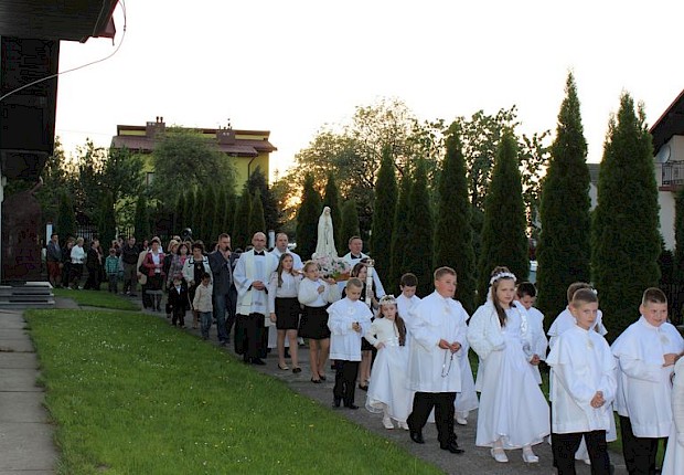 Odpust ku czci Matki Bożej Fatimskiej