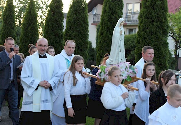 Odpust ku czci Matki Bożej Fatimskiej