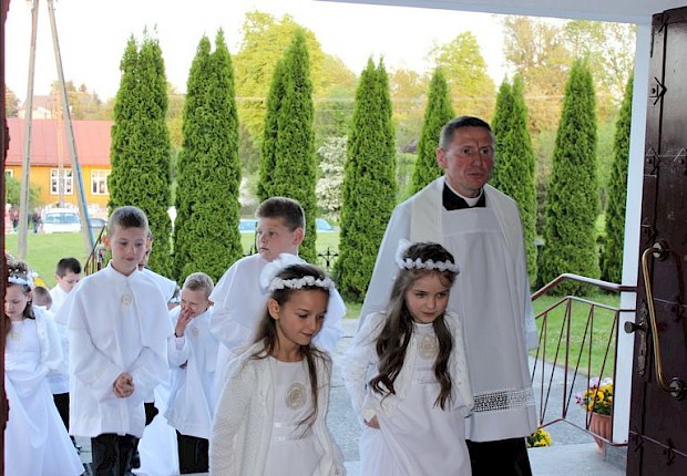 Odpust ku czci Matki Bożej Fatimskiej