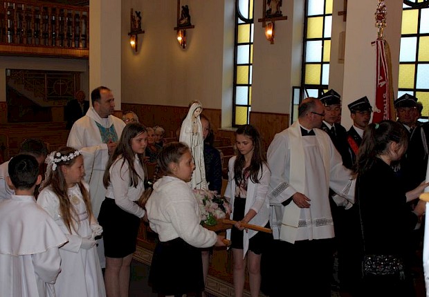 Odpust ku czci Matki Bożej Fatimskiej