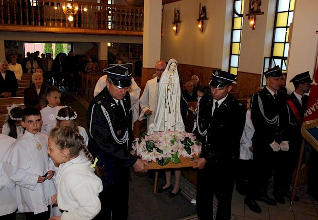 Odpust ku czci Matki Bożej Fatimskiej