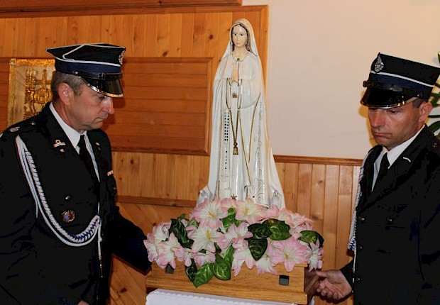 Odpust ku czci Matki Bożej Fatimskiej
