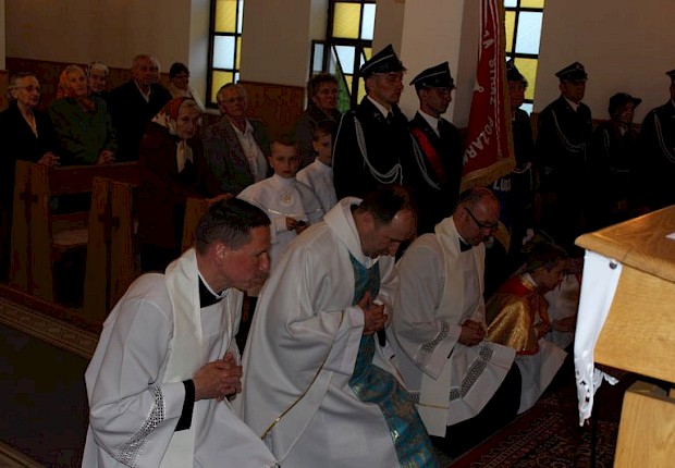 Odpust ku czci Matki Bożej Fatimskiej
