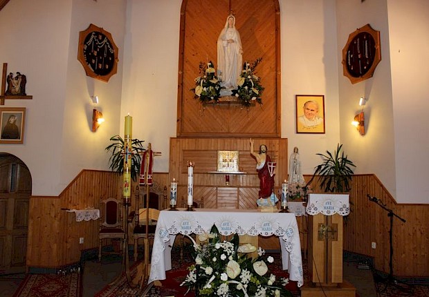 Odpust ku czci Matki Bożej Fatimskiej