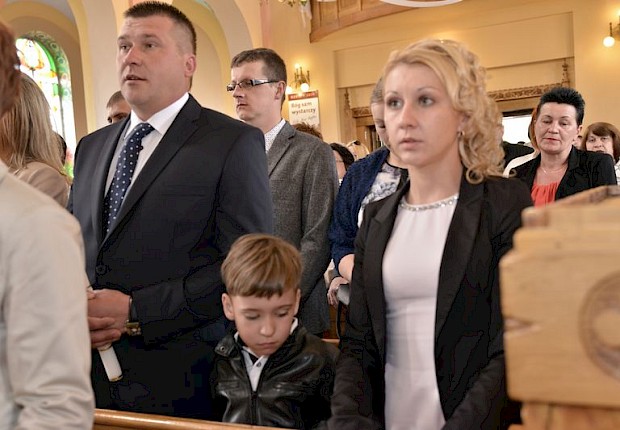 I Komunia Święta