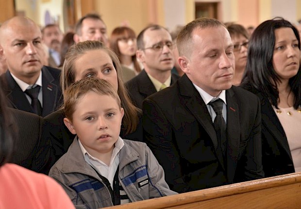 I Komunia Święta