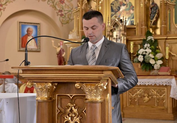 I Komunia Święta