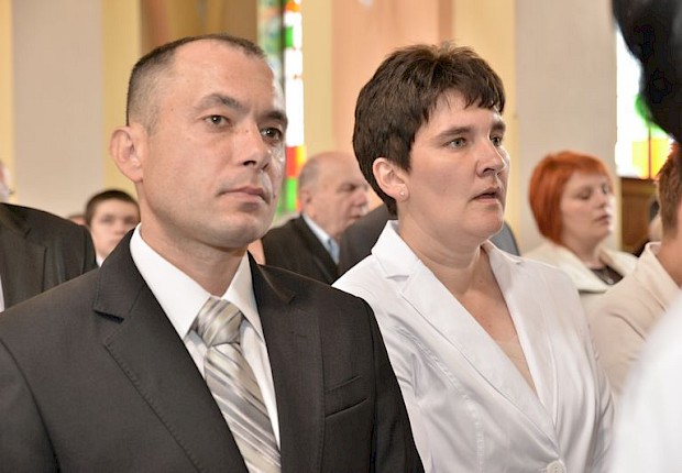I Komunia Święta
