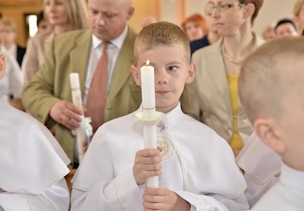 I Komunia Święta