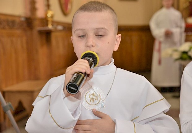 I Komunia Święta