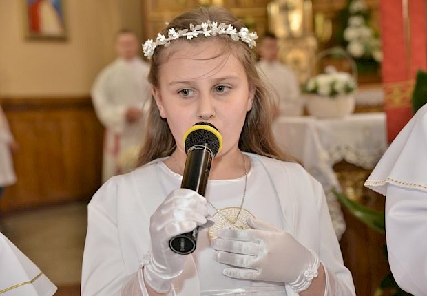 I Komunia Święta