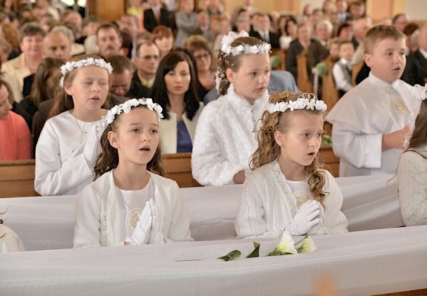 I Komunia Święta
