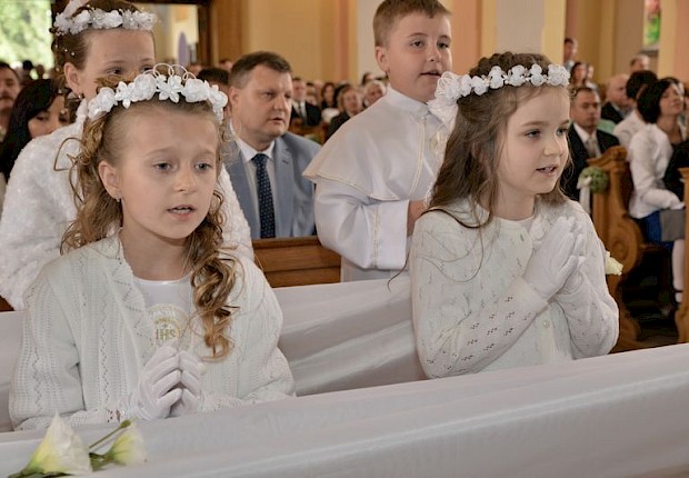 I Komunia Święta