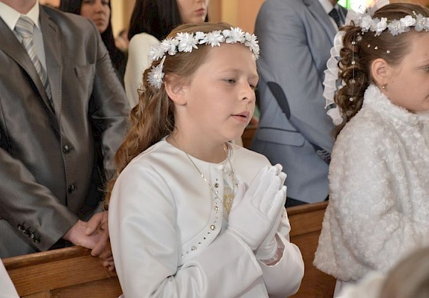 I Komunia Święta
