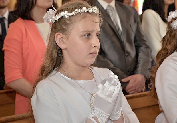 I Komunia Święta