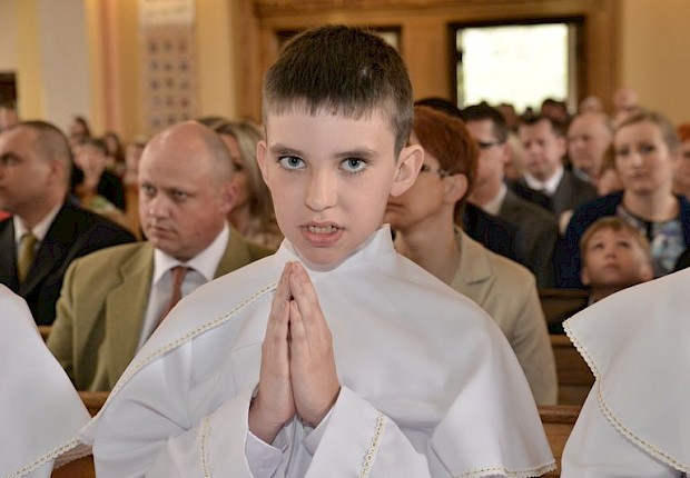 I Komunia Święta