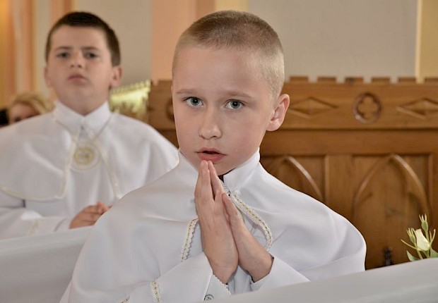 I Komunia Święta