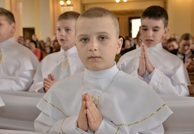 I Komunia Święta