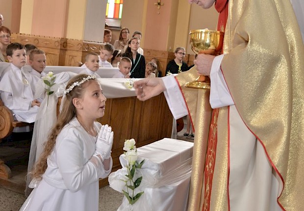 I Komunia Święta