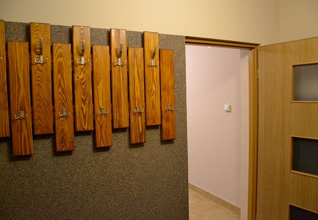 Poświęcenie budynku parafialnego