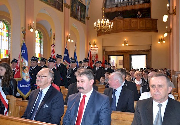 Gminne obchody Święta 3 maja