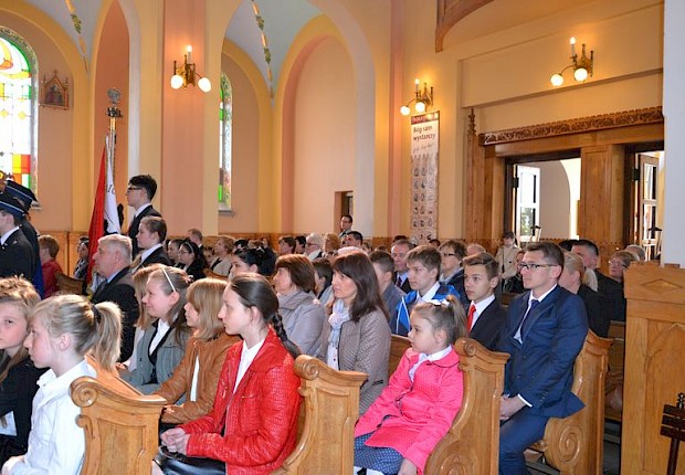 Gminne obchody Święta 3 maja