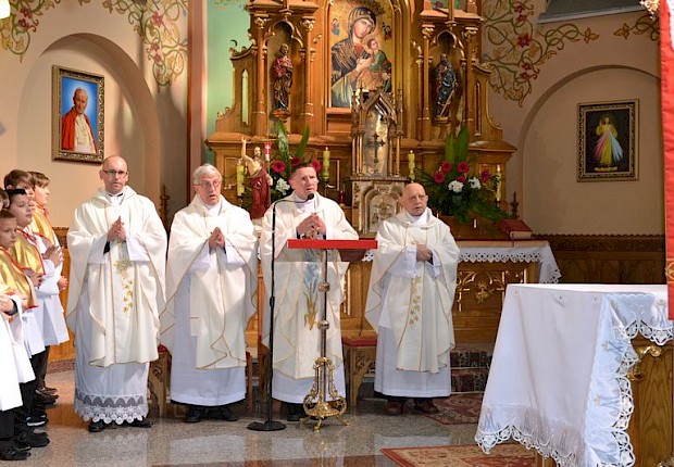Gminne obchody Święta 3 maja