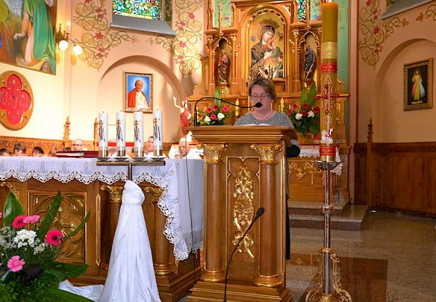 Gminne obchody Święta 3 maja