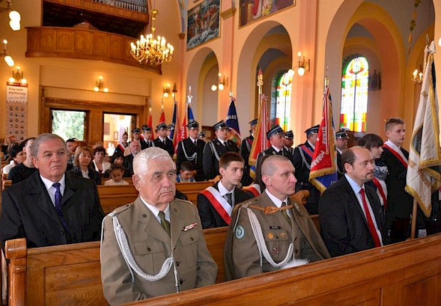 Gminne obchody Święta 3 maja