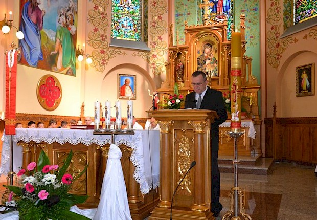 Gminne obchody Święta 3 maja