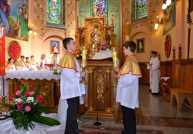 Gminne obchody Święta 3 maja