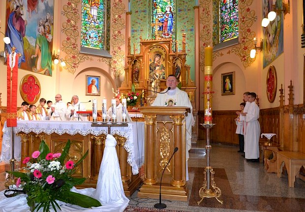 Gminne obchody Święta 3 maja
