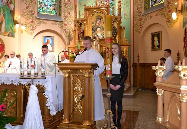 Gminne obchody Święta 3 maja