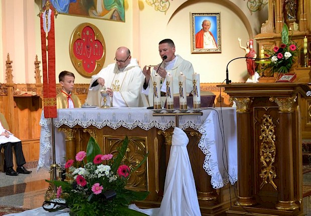 Gminne obchody Święta 3 maja
