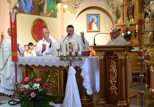 Gminne obchody Święta 3 maja