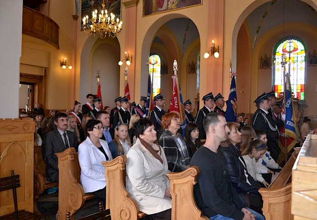 Gminne obchody Święta 3 maja