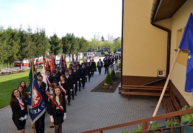 Gminne obchody Święta 3 maja