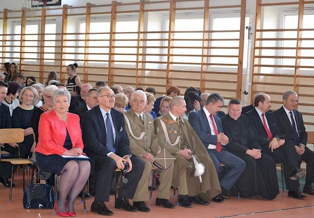 Gminne obchody Święta 3 maja