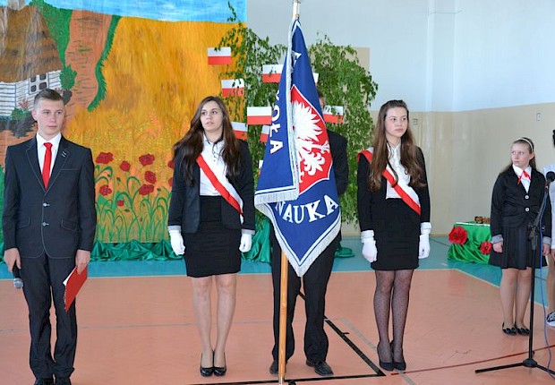 Gminne obchody Święta 3 maja