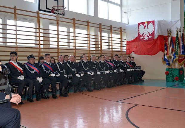 Gminne obchody Święta 3 maja