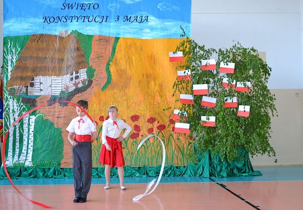 Gminne obchody Święta 3 maja