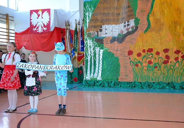 Gminne obchody Święta 3 maja