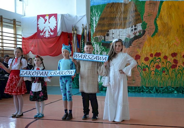 Gminne obchody Święta 3 maja