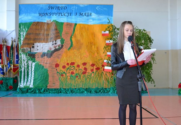Gminne obchody Święta 3 maja