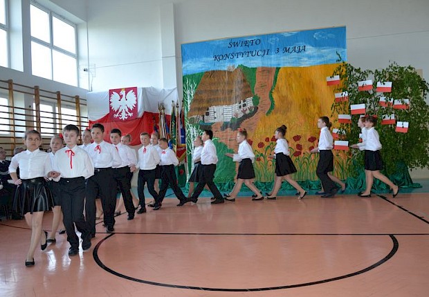 Gminne obchody Święta 3 maja
