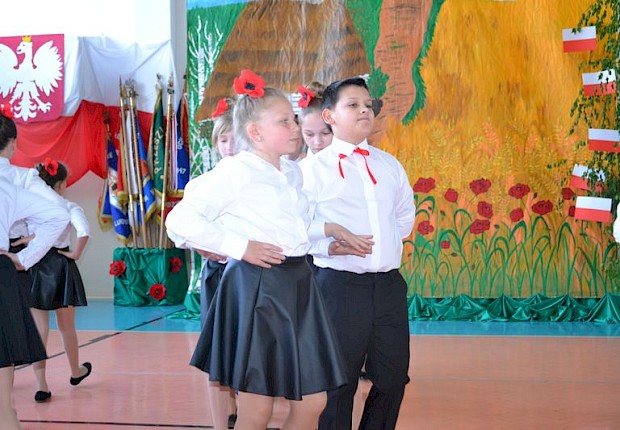 Gminne obchody Święta 3 maja