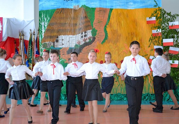 Gminne obchody Święta 3 maja