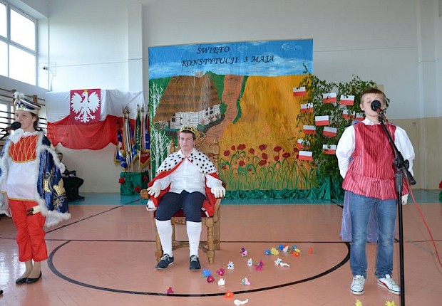 Gminne obchody Święta 3 maja